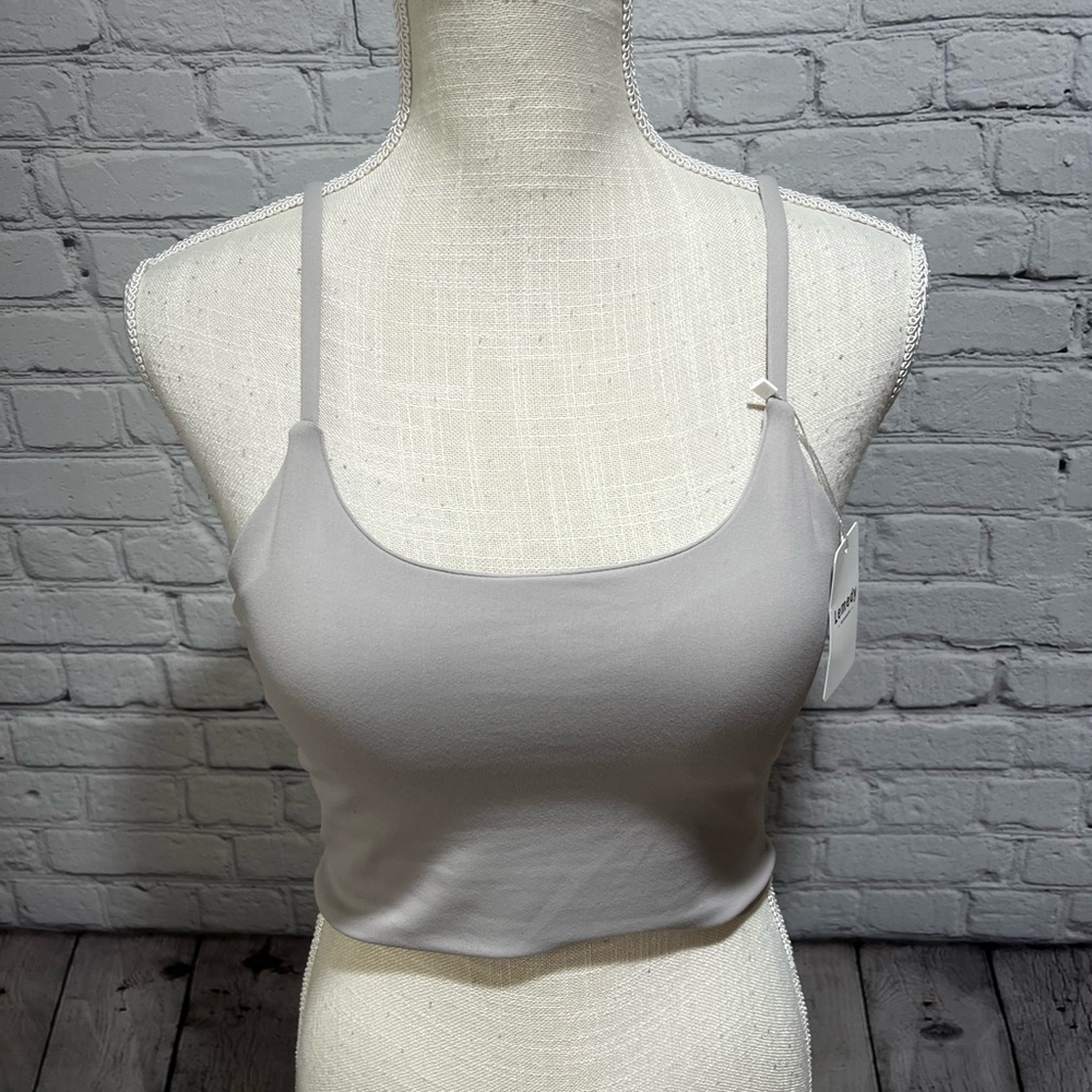 NWT lemedy sports bra large